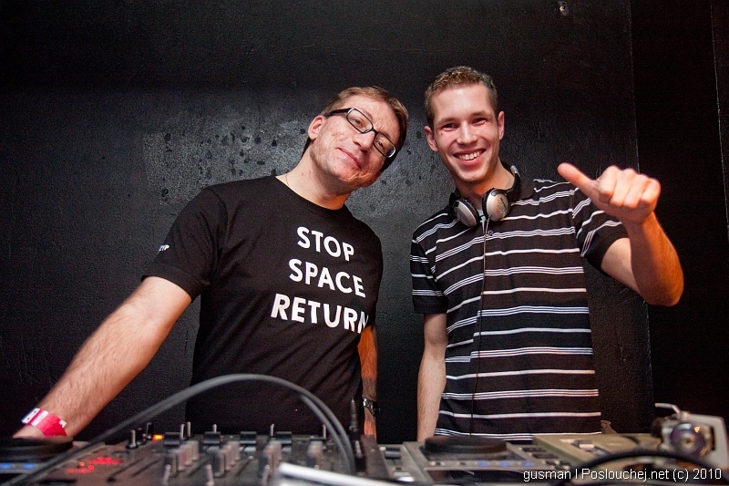 SOUNDCREAM PRES. ROMAN RAI LIVE! FEAT FERDABEAT - Pátek 22. 1. 2010