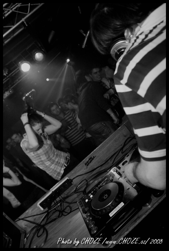 boca chcica - 23.1.09
