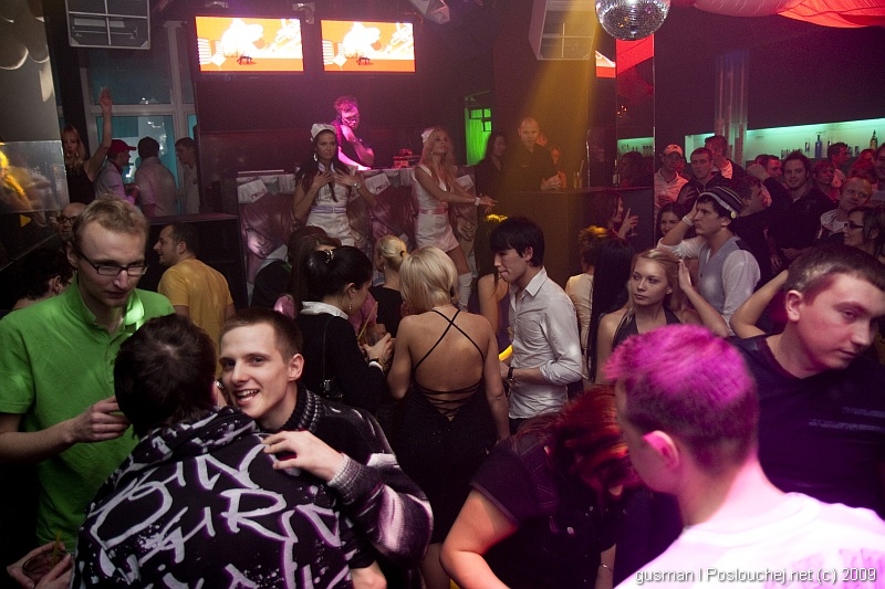  REHAB PRESENTS DAVE SPOON’S BIRTHDAY (BBC RADIO 1 / UK)  - Pátek 23. 1. 2009