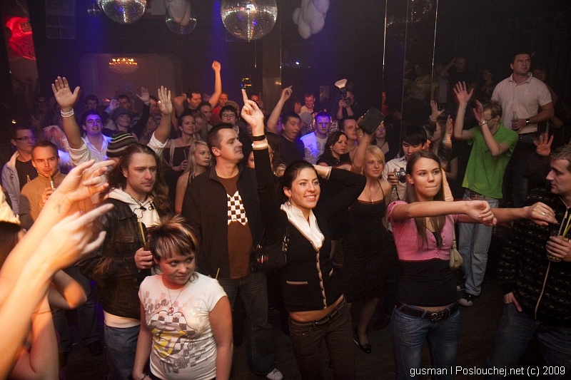  REHAB PRESENTS DAVE SPOON’S BIRTHDAY (BBC RADIO 1 / UK)  - Pátek 23. 1. 2009