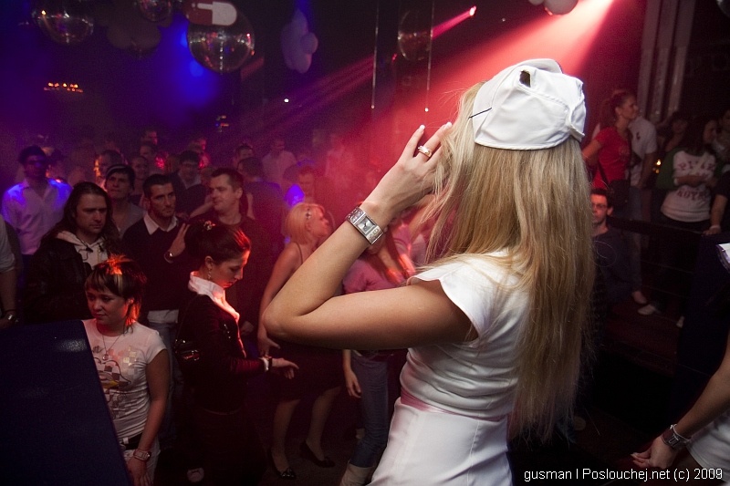 REHAB PRESENTS DAVE SPOON’S BIRTHDAY (BBC RADIO 1 / UK)  - Pátek 23. 1. 2009