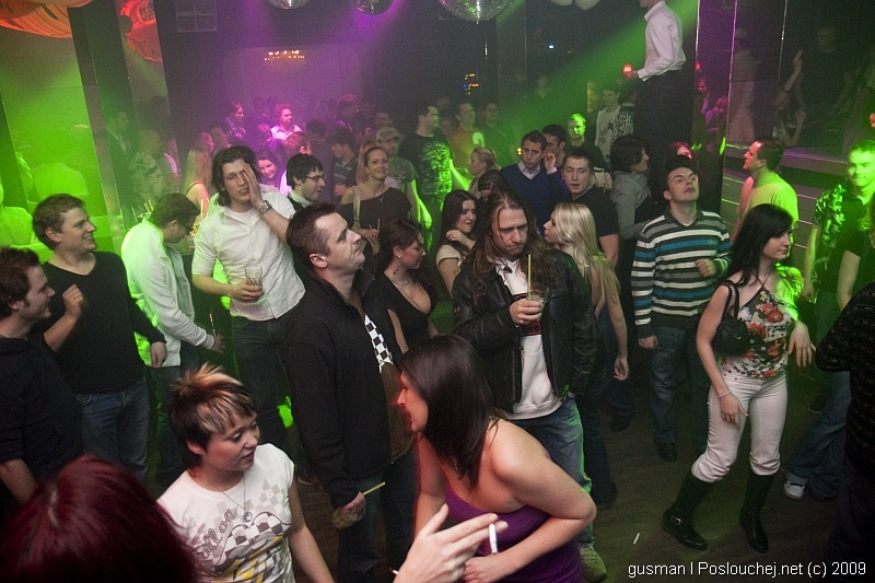  REHAB PRESENTS DAVE SPOON’S BIRTHDAY (BBC RADIO 1 / UK)  - Pátek 23. 1. 2009