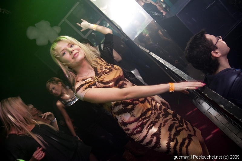  REHAB PRESENTS DAVE SPOON’S BIRTHDAY (BBC RADIO 1 / UK)  - Pátek 23. 1. 2009