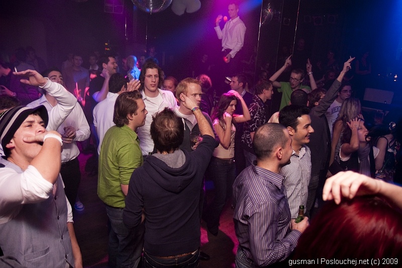  REHAB PRESENTS DAVE SPOON’S BIRTHDAY (BBC RADIO 1 / UK)  - Pátek 23. 1. 2009