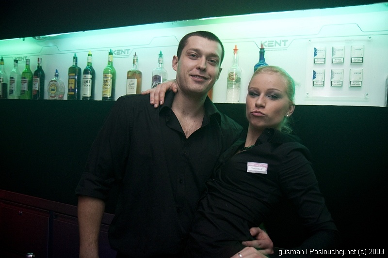  REHAB PRESENTS DAVE SPOON’S BIRTHDAY (BBC RADIO 1 / UK)  - Pátek 23. 1. 2009