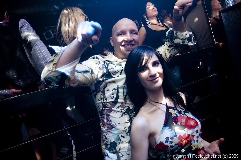  REHAB PRESENTS DAVE SPOON’S BIRTHDAY (BBC RADIO 1 / UK)  - Pátek 23. 1. 2009