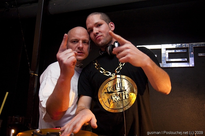  REHAB PRESENTS DAVE SPOON’S BIRTHDAY (BBC RADIO 1 / UK)  - Pátek 23. 1. 2009