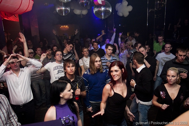  REHAB PRESENTS DAVE SPOON’S BIRTHDAY (BBC RADIO 1 / UK)  - Pátek 23. 1. 2009