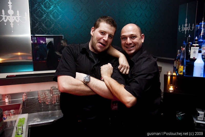  REHAB PRESENTS DAVE SPOON’S BIRTHDAY (BBC RADIO 1 / UK)  - Pátek 23. 1. 2009