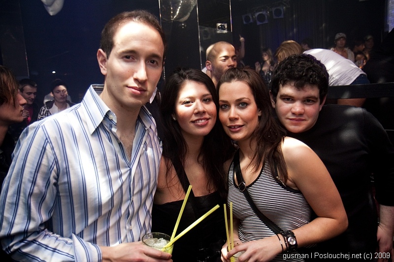  REHAB PRESENTS DAVE SPOON’S BIRTHDAY (BBC RADIO 1 / UK)  - Pátek 23. 1. 2009