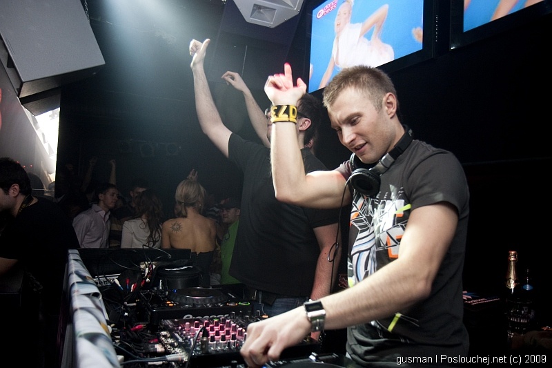  REHAB PRESENTS DAVE SPOON’S BIRTHDAY (BBC RADIO 1 / UK)  - Pátek 23. 1. 2009