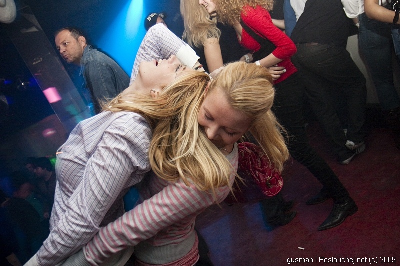  REHAB PRESENTS DAVE SPOON’S BIRTHDAY (BBC RADIO 1 / UK)  - Pátek 23. 1. 2009