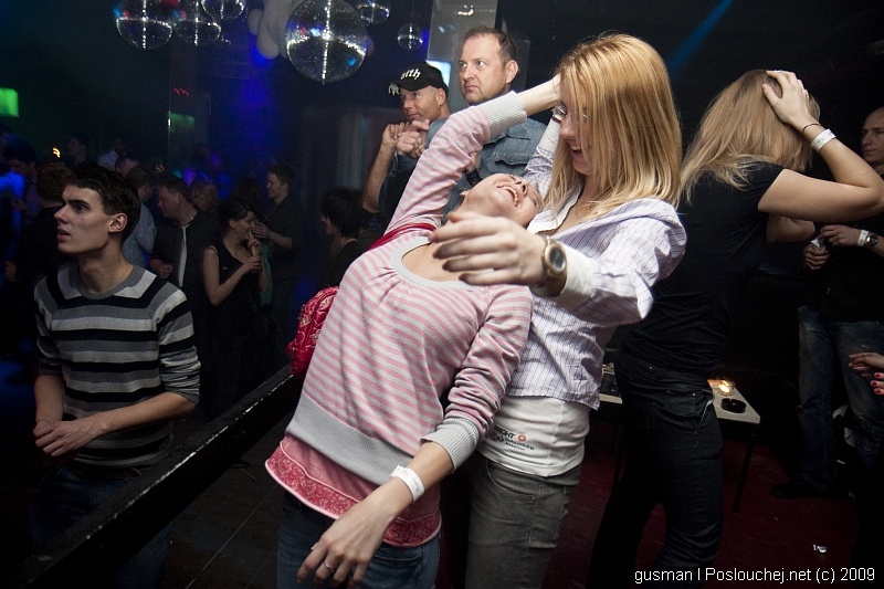  REHAB PRESENTS DAVE SPOON’S BIRTHDAY (BBC RADIO 1 / UK)  - Pátek 23. 1. 2009