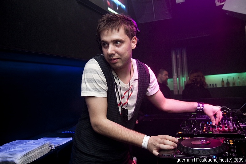  REHAB PRESENTS DAVE SPOON’S BIRTHDAY (BBC RADIO 1 / UK)  - Pátek 23. 1. 2009
