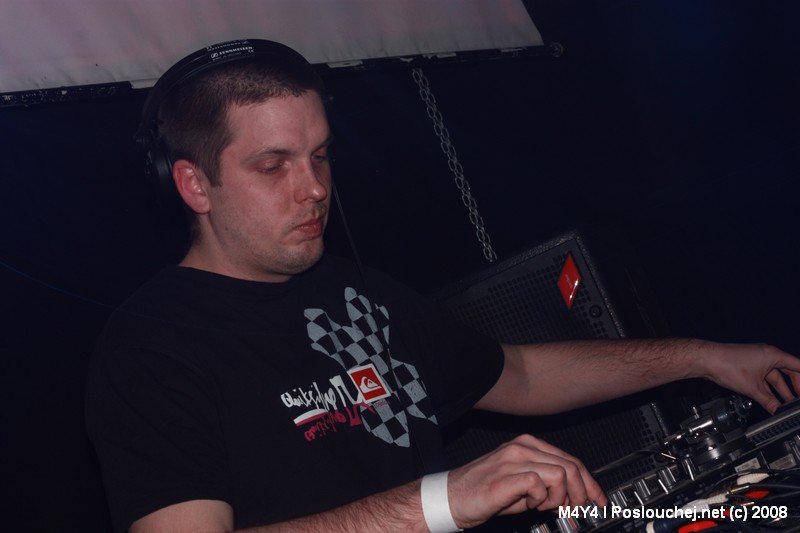 TAKE CONTROL - Pátek 23. 1. 2009