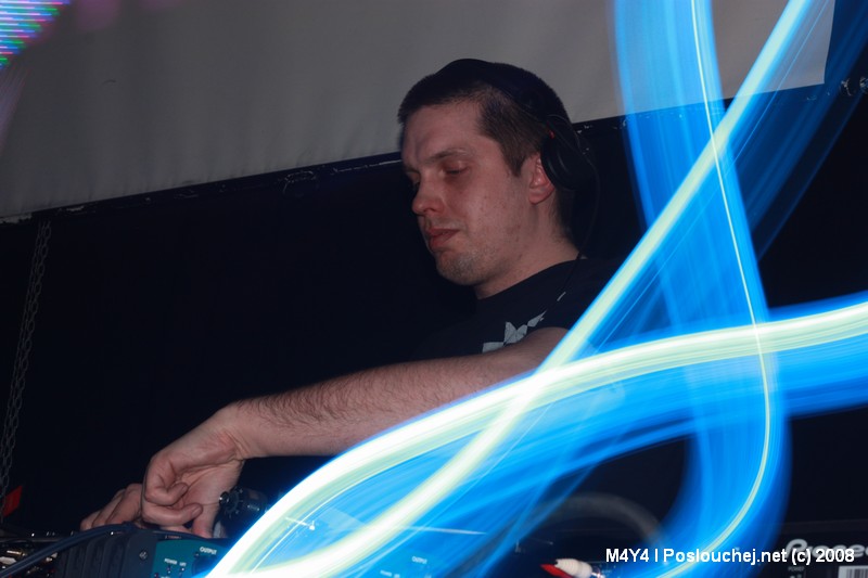 TAKE CONTROL - Pátek 23. 1. 2009
