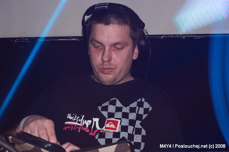TAKE CONTROL - Pátek 23. 1. 2009