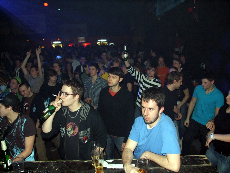 BREAK4BEATS - Pátek 6. 2. 2009