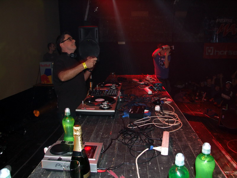 BREAK4BEATS - Pátek 6. 2. 2009