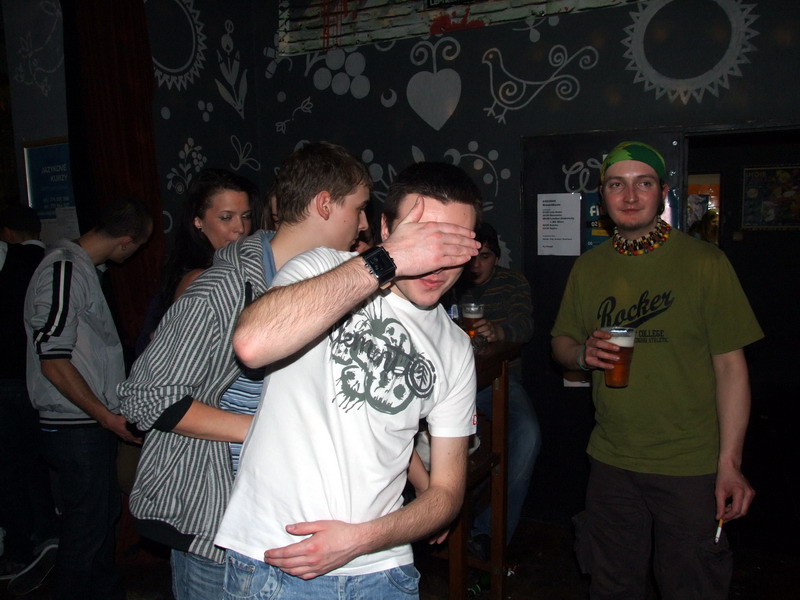 BREAK4BEATS - Pátek 6. 2. 2009