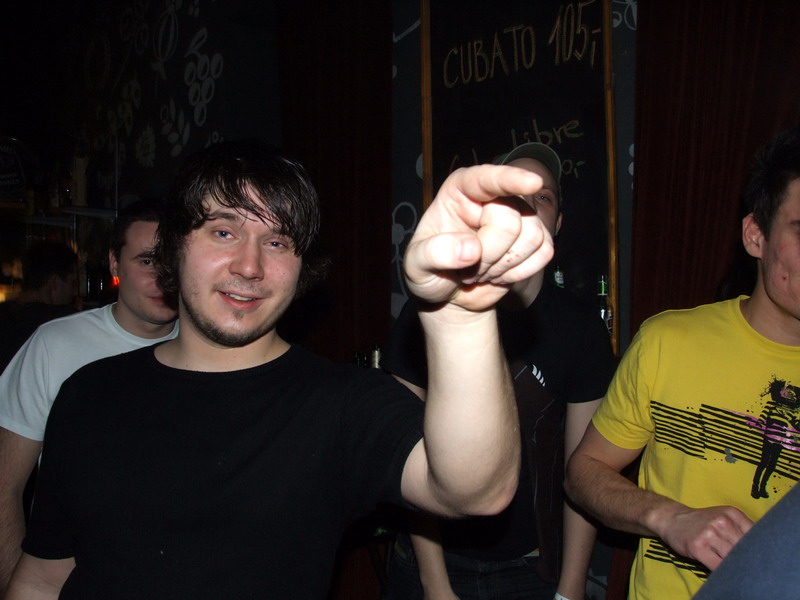 BREAK4BEATS - Pátek 6. 2. 2009