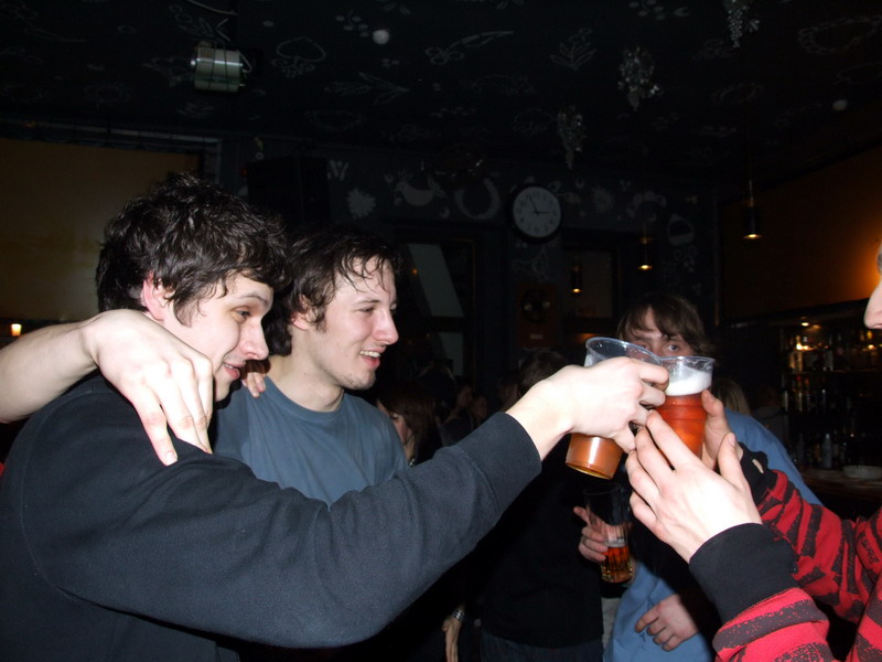 BREAK4BEATS - Pátek 6. 2. 2009