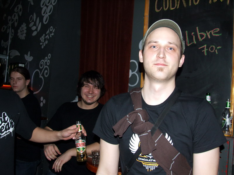 BREAK4BEATS - Pátek 6. 2. 2009