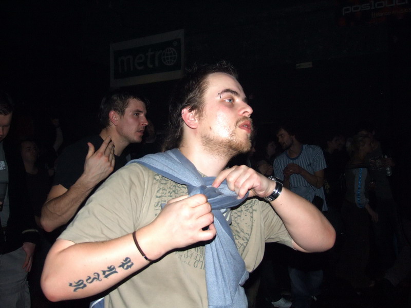 BREAK4BEATS - Pátek 6. 2. 2009