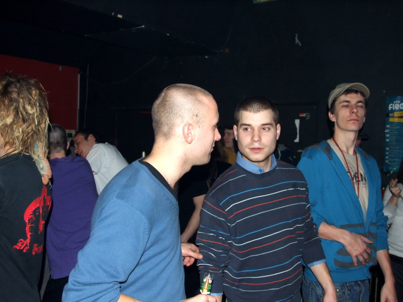 BREAK4BEATS - Pátek 6. 2. 2009