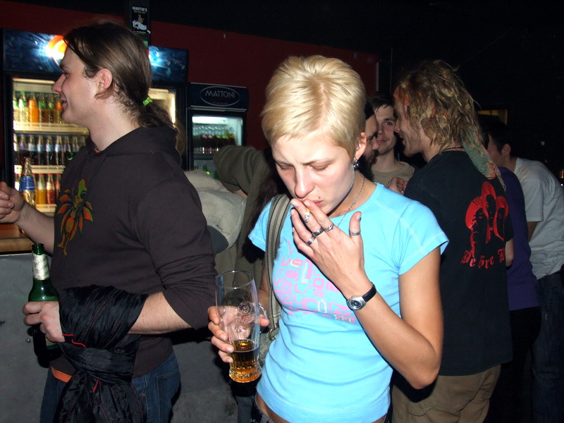 BREAK4BEATS - Pátek 6. 2. 2009