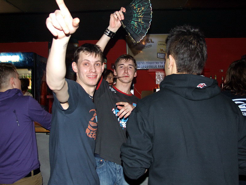 BREAK4BEATS - Pátek 6. 2. 2009