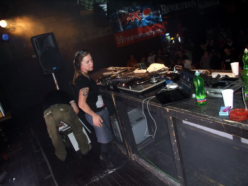 BREAK4BEATS - Pátek 6. 2. 2009