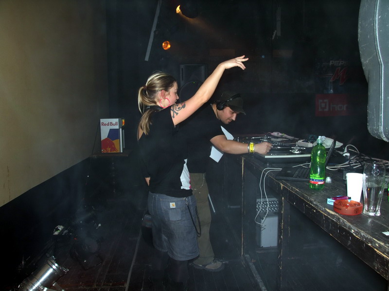 BREAK4BEATS - Pátek 6. 2. 2009