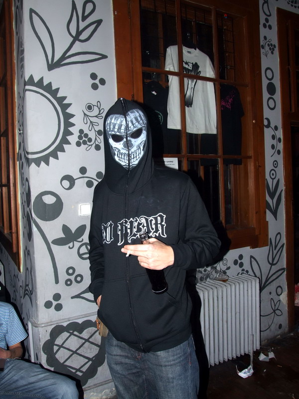 BREAK4BEATS - Pátek 6. 2. 2009