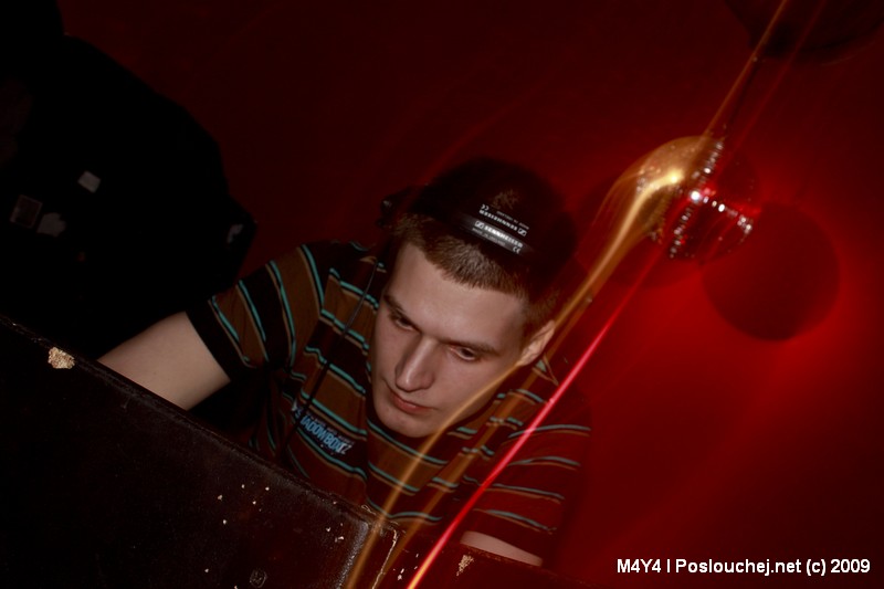 SHADOWBOX - 10TH BDAY - Sobota 7. 2. 2009