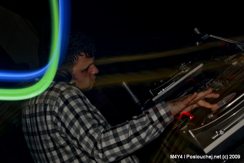 SHADOWBOX - 10TH BDAY - Sobota 7. 2. 2009