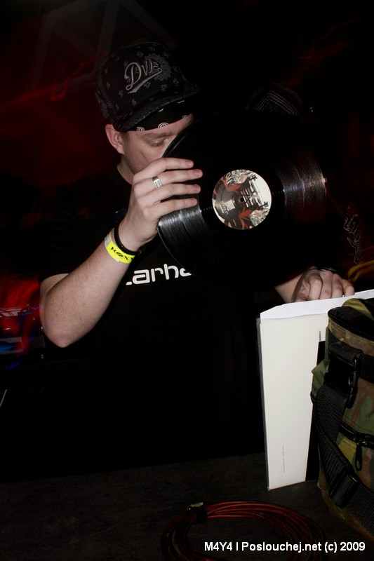 SHADOWBOX - 10TH BDAY - Sobota 7. 2. 2009