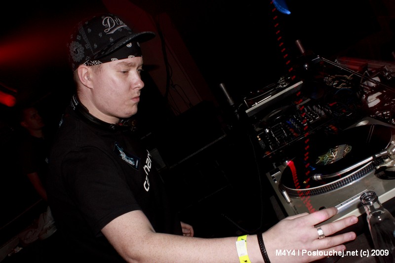 SHADOWBOX - 10TH BDAY - Sobota 7. 2. 2009