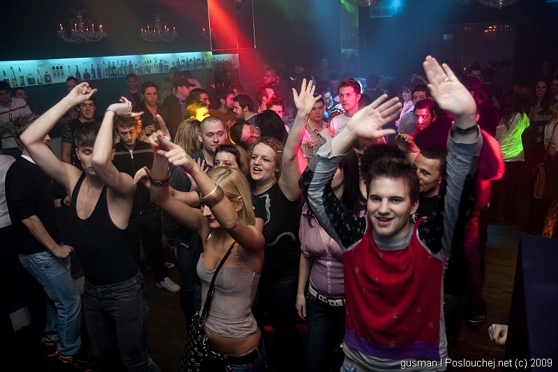 STŘEDA GRATIS  - Středa 11. 2. 2009