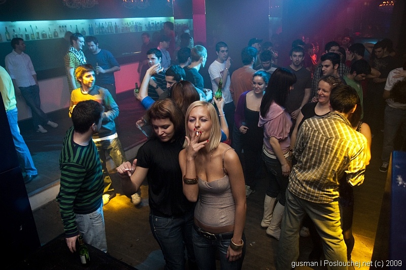 STŘEDA GRATIS  - Středa 11. 2. 2009