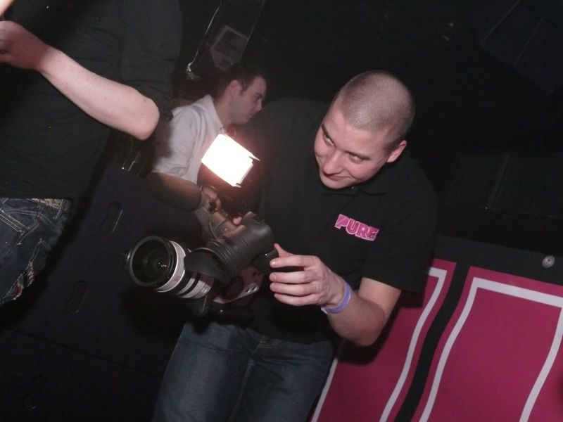 PURE - Pátek 13. 2. 2009