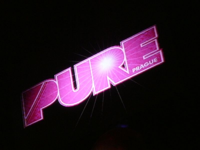 PURE - Pátek 13. 2. 2009