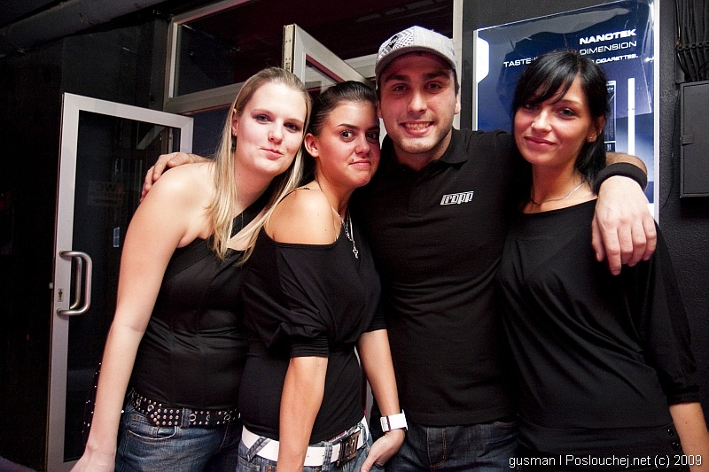 PURE - Pátek 13. 2. 2009