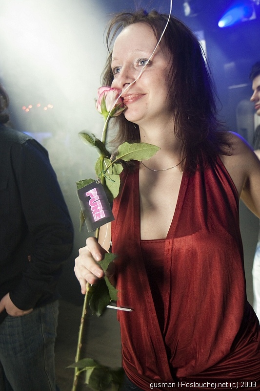 PURE - Pátek 13. 2. 2009