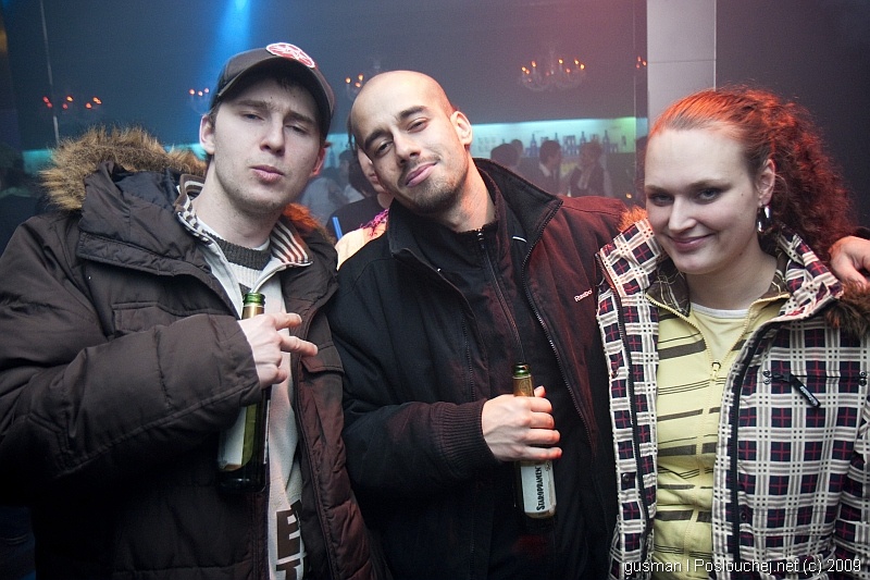 MAXIMAL PRESENTS ROSIE ROMERO - Sobota 14. 2. 2009