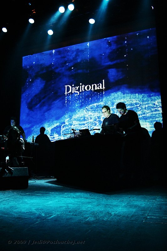 DIGITONAL - Úterý 17. 2. 2009