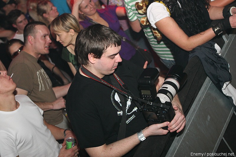 APOKALYPSA VIRTUAL REALITY - Pátek 20. 2. 2009
