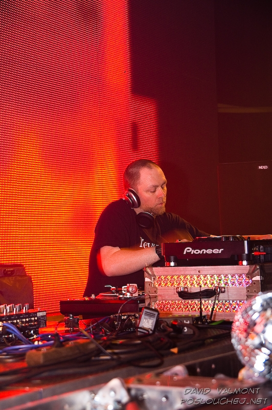 APOKALYPSA VIRTUAL REALITY - Pátek 20. 2. 2009