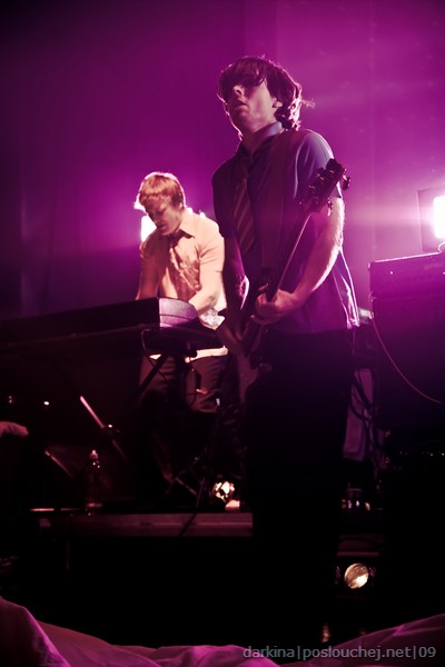 koncert: TATA BOJS - Čtvrtek 26. 2. 2009