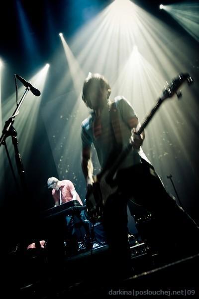 koncert: TATA BOJS - Čtvrtek 26. 2. 2009